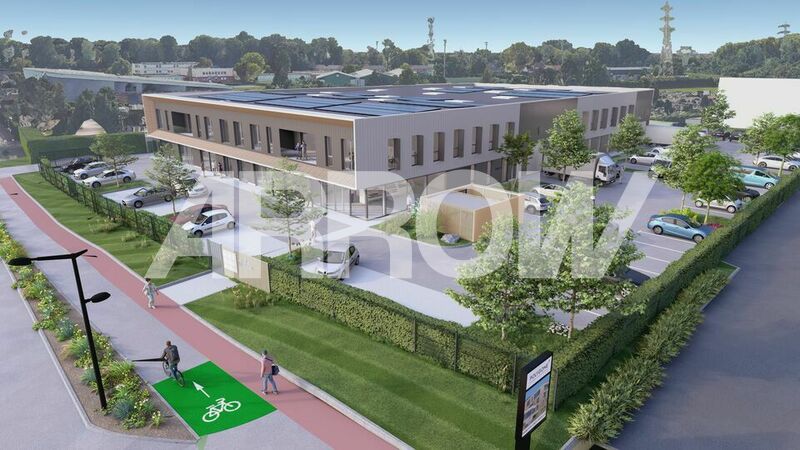 Local commercial à louer MOUVAUX 2