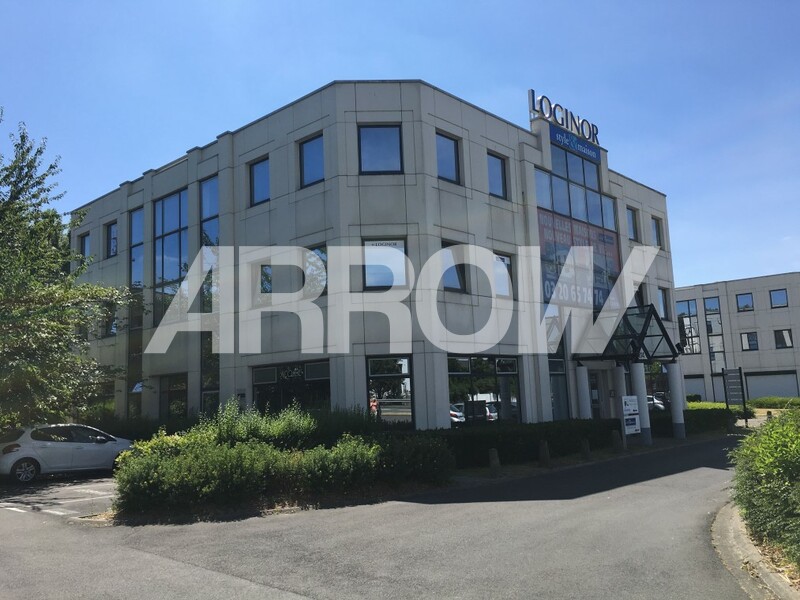 Bureau à louer Marcq-en-Baroeul 2