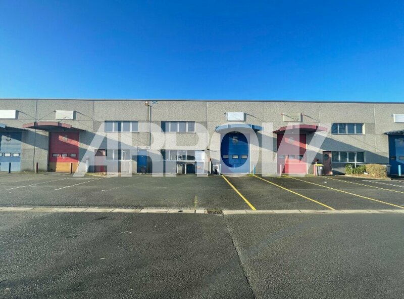 Entrepôt à louer Bondues 1