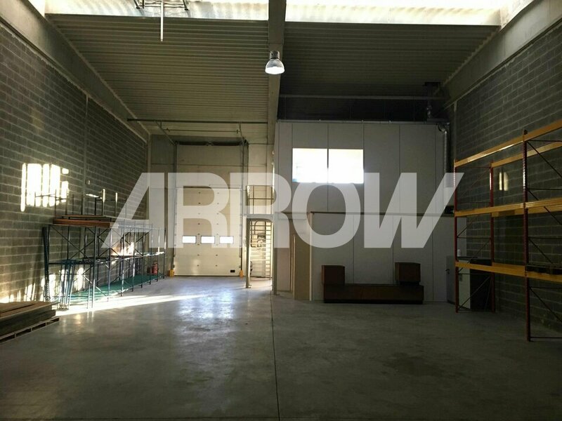 Entrepôt à louer Bondues 4