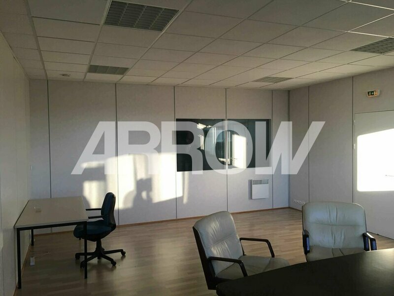 Entrepôt à louer Bondues 5