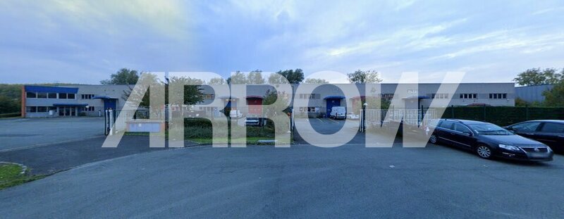 Entrepôt à louer Bondues 2