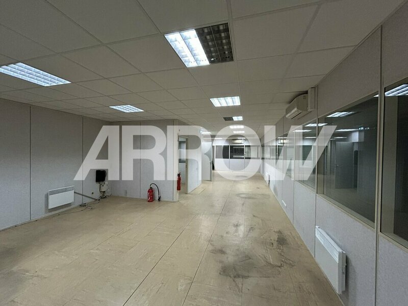 Entrepôt à louer Bondues 4