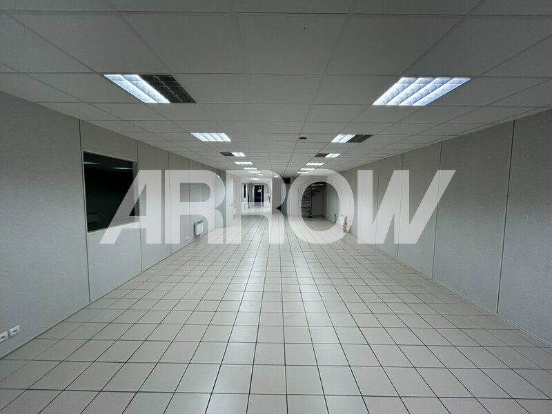 Entrepôt à louer Bondues 5