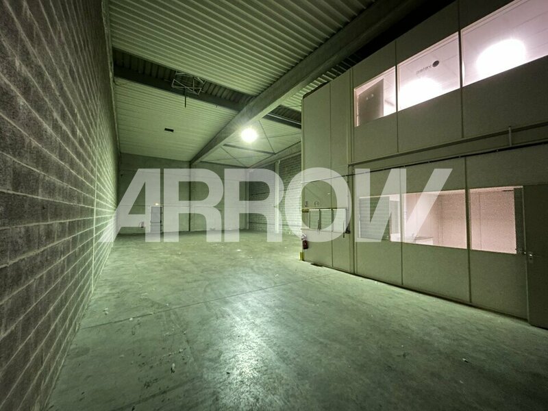 Entrepôt à louer Bondues 2