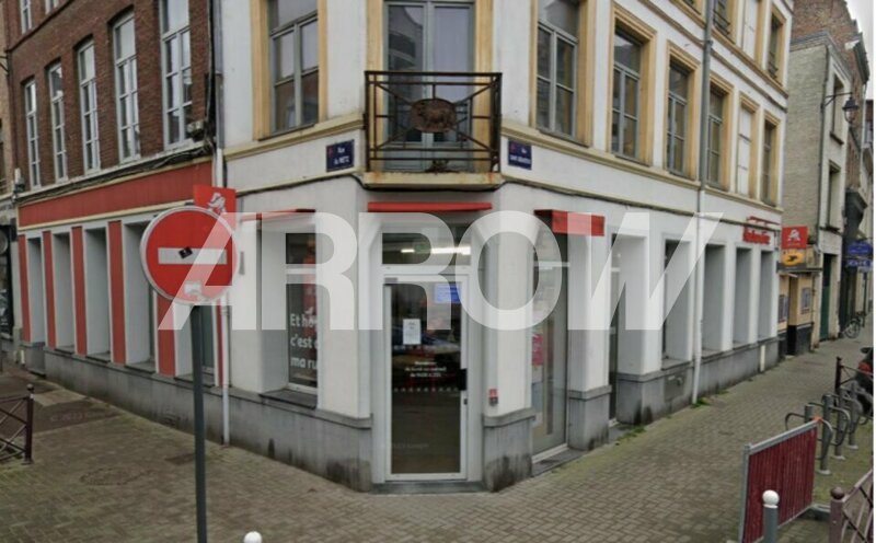 Bureau à louer LILLE 1