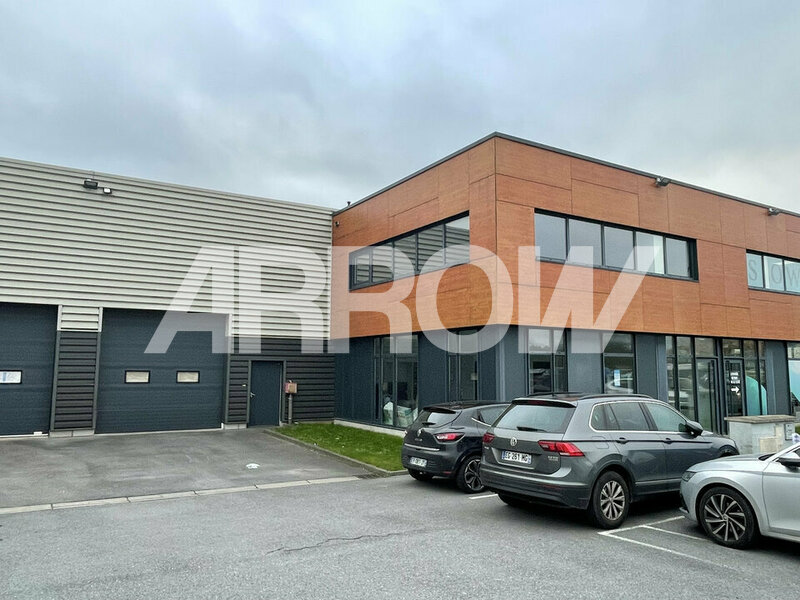 Entrepôt à louer WAMBRECHIES 1