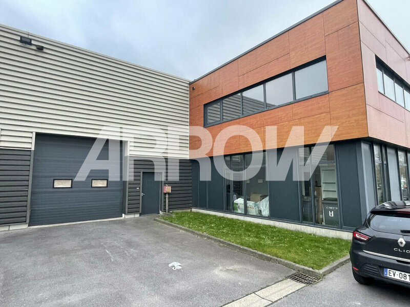 Entrepôt à louer WAMBRECHIES 2