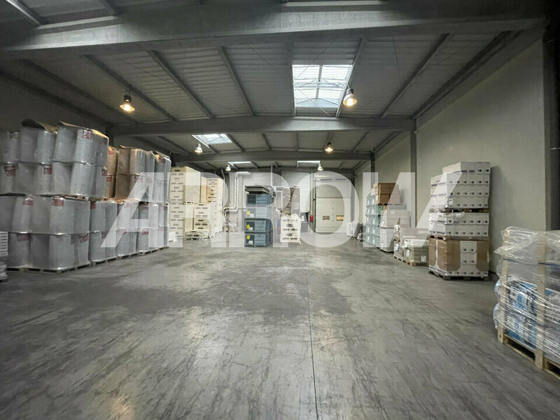 Entrepôt à louer WAMBRECHIES 3