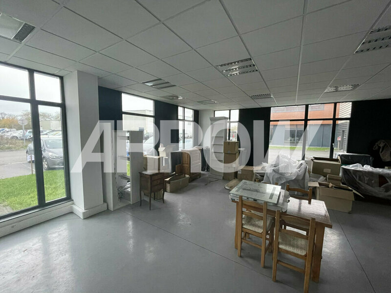 Entrepôt à louer WAMBRECHIES 5