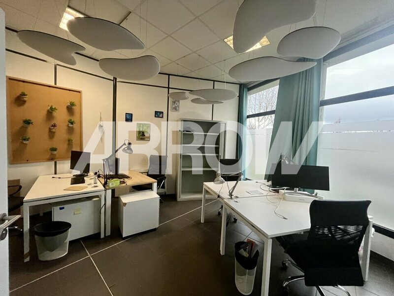 Bureau à louer WAMBRECHIES 3