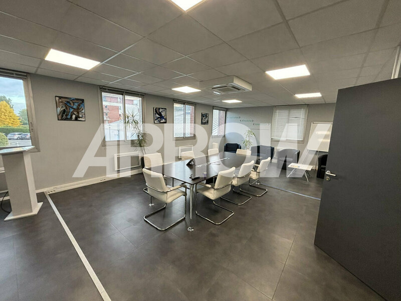 Bureau à vendre WASQUEHAL 3