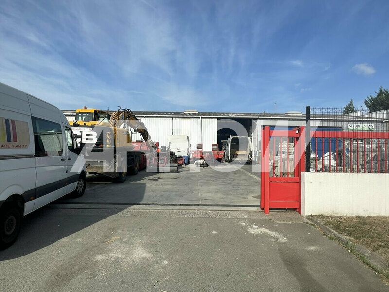 Entrepôt à vendre Marquette-lez-Lille 1