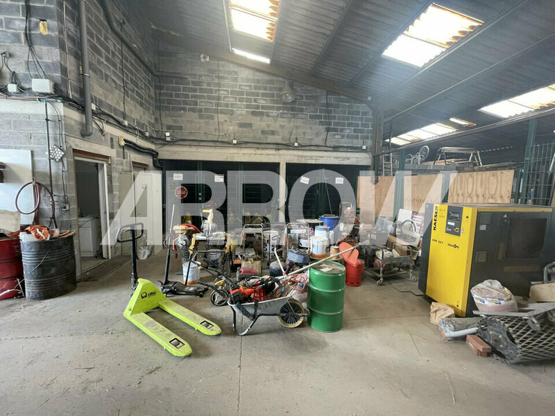 Entrepôt à vendre Marquette-lez-Lille 2