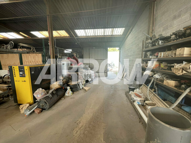 Entrepôt à vendre Marquette-lez-Lille 3