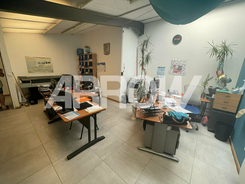 Entrepôt à vendre Marquette-lez-Lille 4
