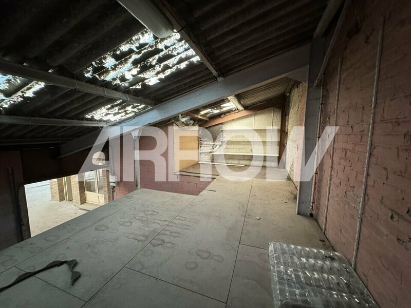 Entrepôt à louer LILLE 5