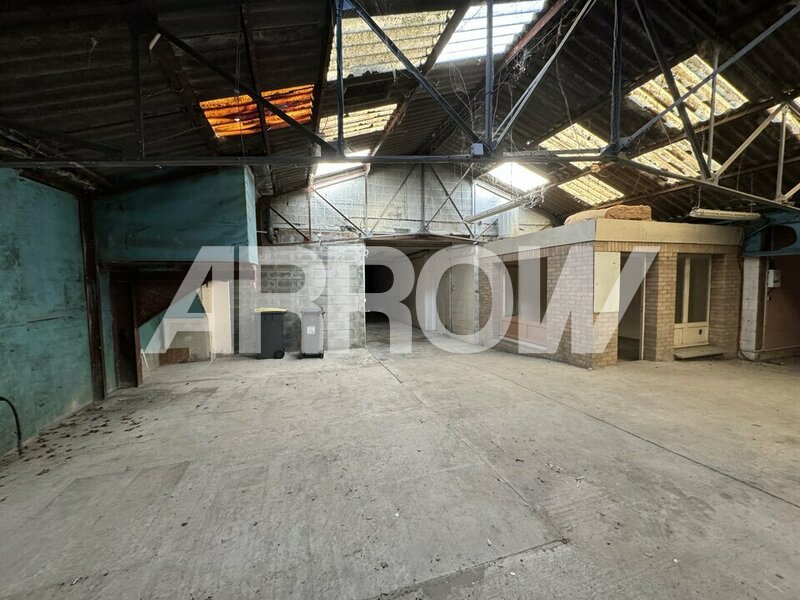 Entrepôt à louer LILLE 3