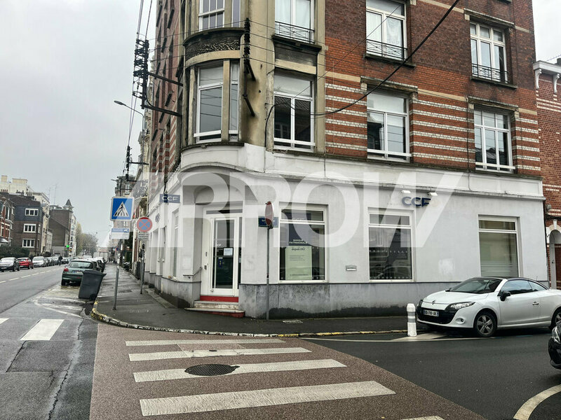 Bureau à louer LA MADELEINE 1