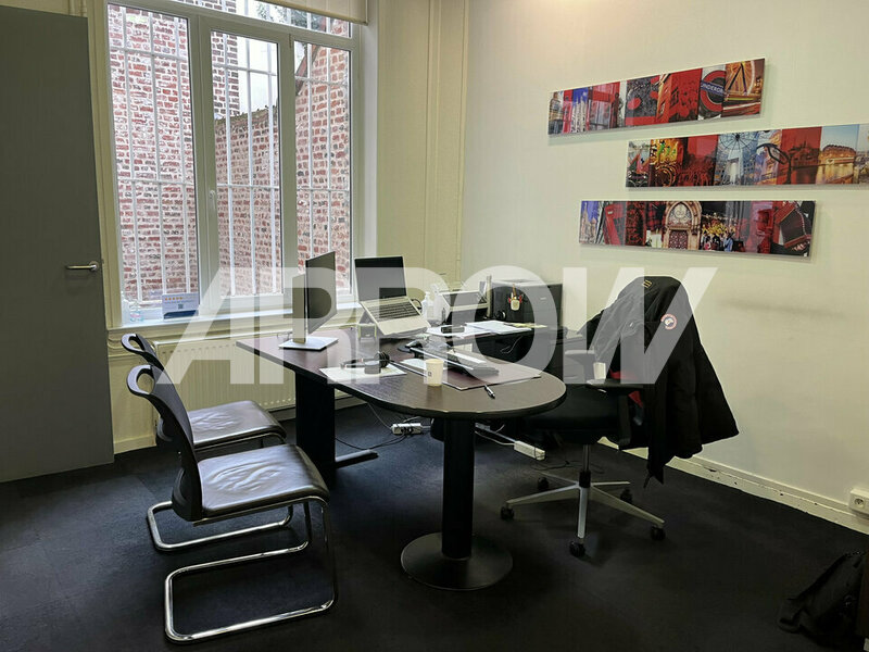 Bureau à louer LA MADELEINE 4