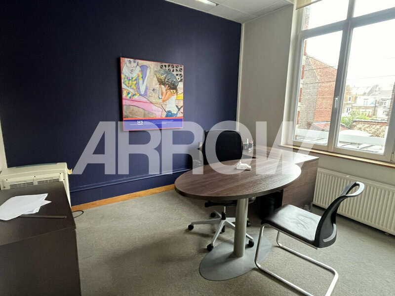 Bureau à louer LA MADELEINE 5