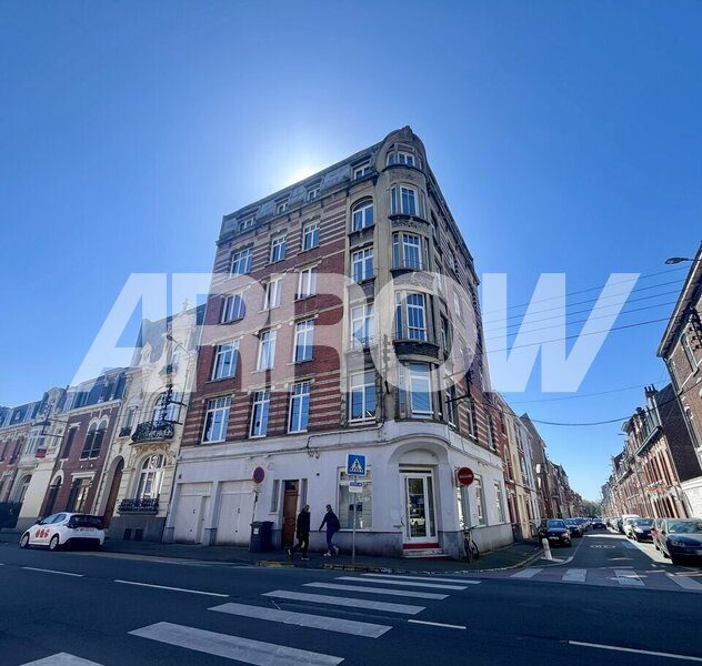 Bureaux à louer LA MADELEINE