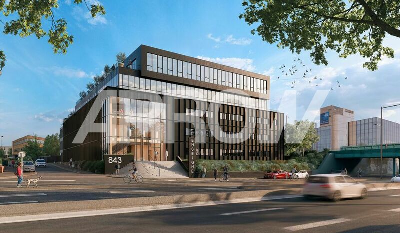 Bureau à louer Marcq-en-Baroeul 1