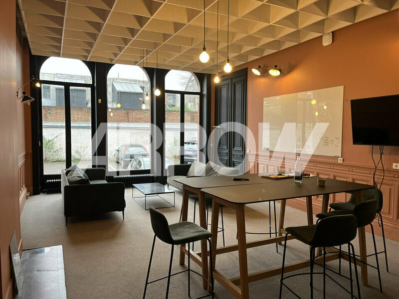 Bureau à vendre à louer ROUBAIX 4