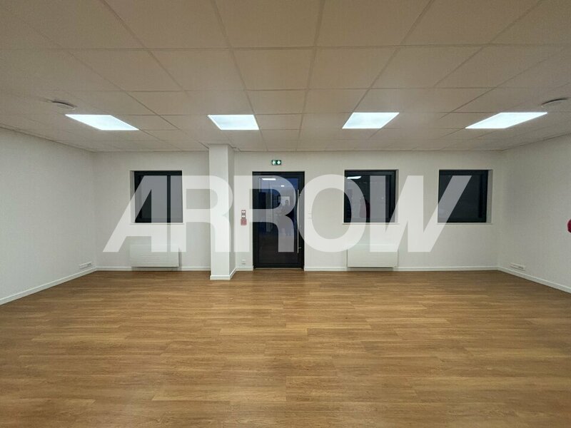 Bureaux à louer MONS EN BAROEUL