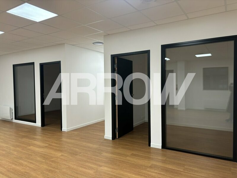 Bureau à louer MONS EN BAROEUL 2