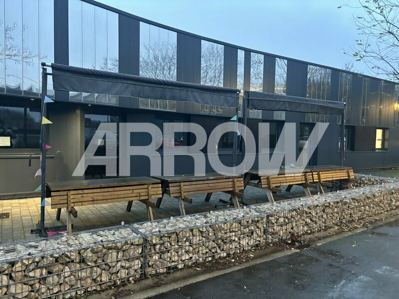 Bureau à louer MONS EN BAROEUL 1