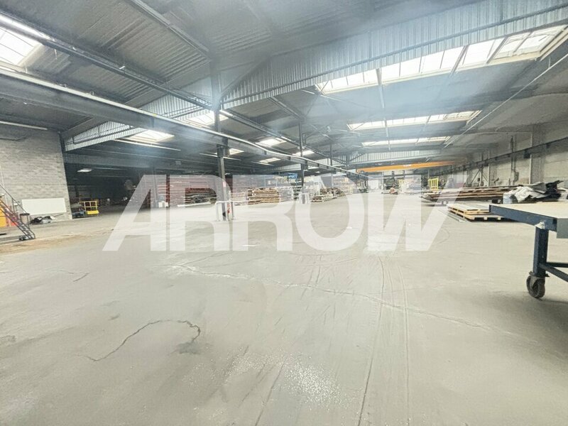 Entrepôt à vendre à louer ANNEZIN 1
