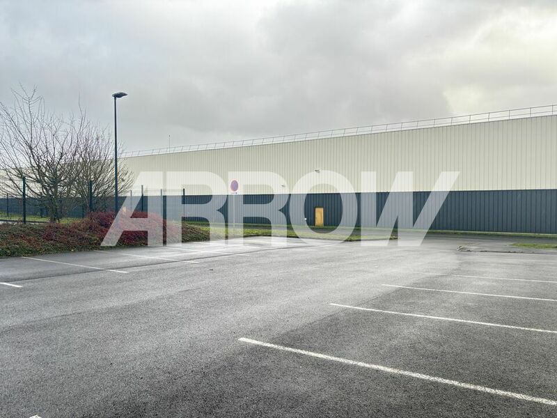 Entrepôt à vendre à louer ANNEZIN 3