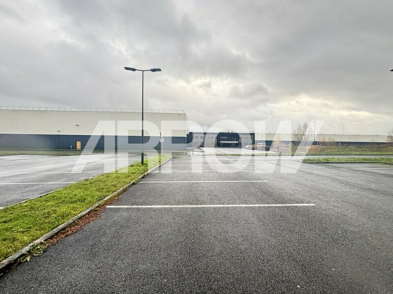 Entrepôt à vendre à louer ANNEZIN 4