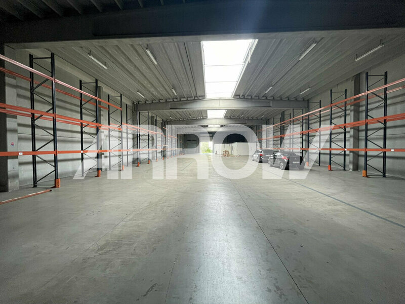 Entrepôt à louer Bondues 5
