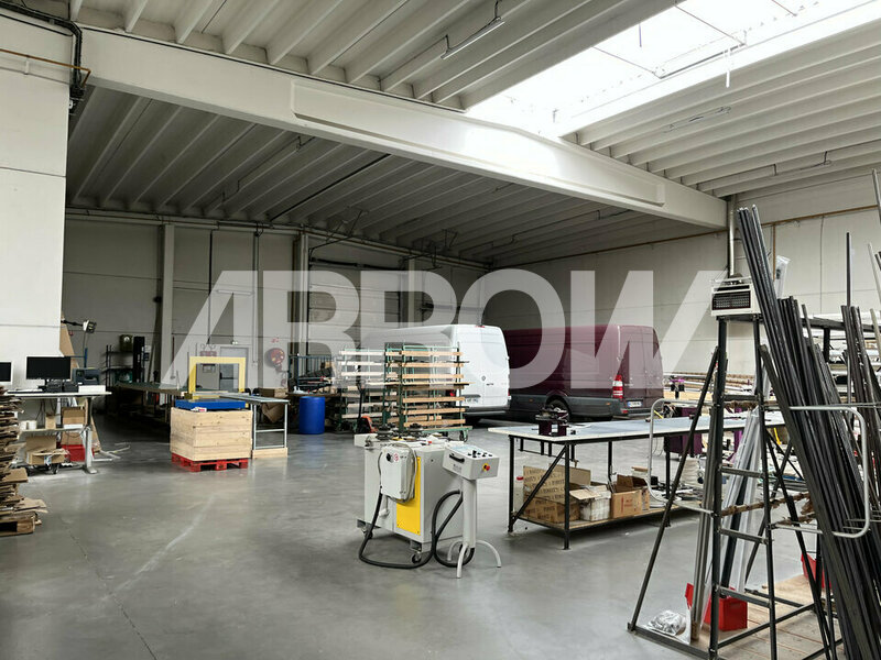 Entrepôt à louer Bondues 4