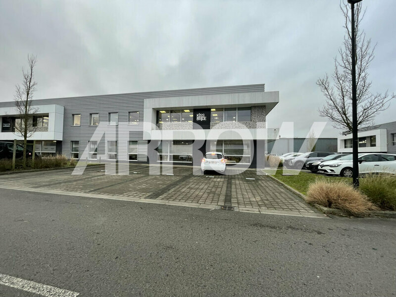 Entrepôt à louer Marcq-en-Baroeul 1