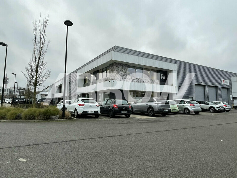 Entrepôt à louer Marcq-en-Baroeul 2