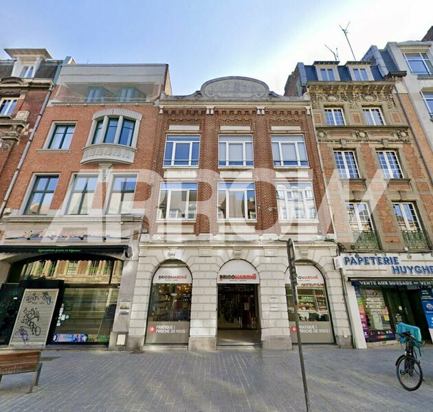 Bureau à louer LILLE 1
