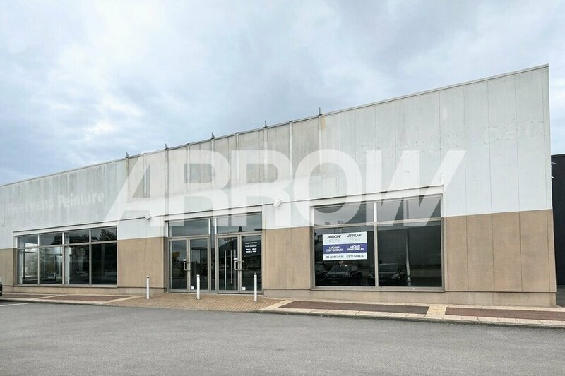 Local commercial à louer COQUELLES 1