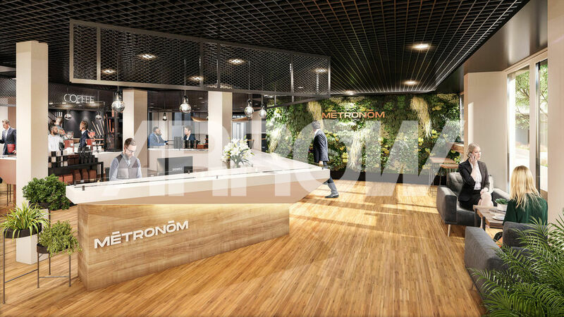 Bureau à louer LILLE 5