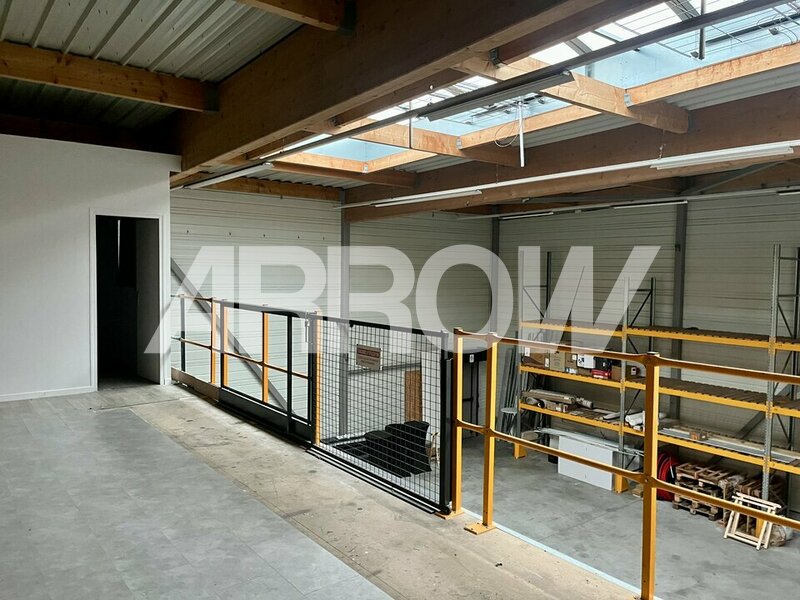 Bureau à louer WAMBRECHIES 2