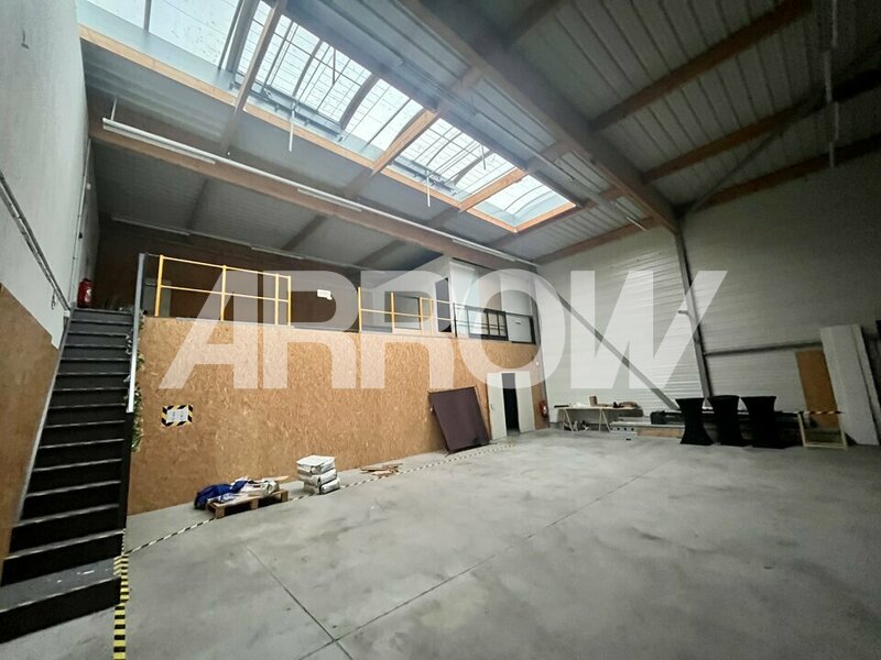 Bureau à louer WAMBRECHIES 4