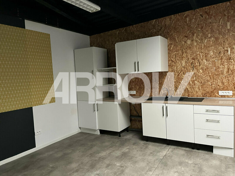 Entrepôt à vendre CALAIS 4