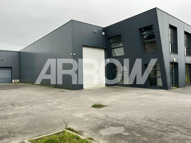 Entrepôt à vendre CALAIS 1