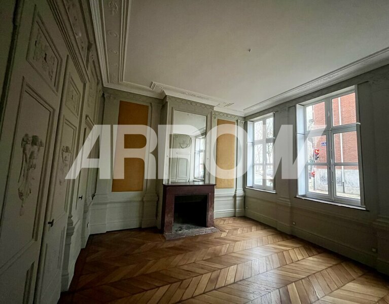 Bureau à louer LILLE 3