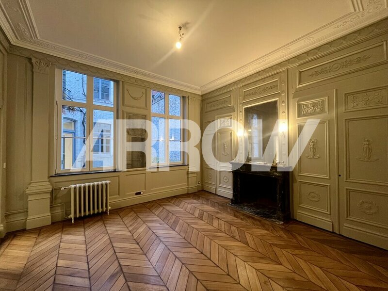 Bureau à louer LILLE 4