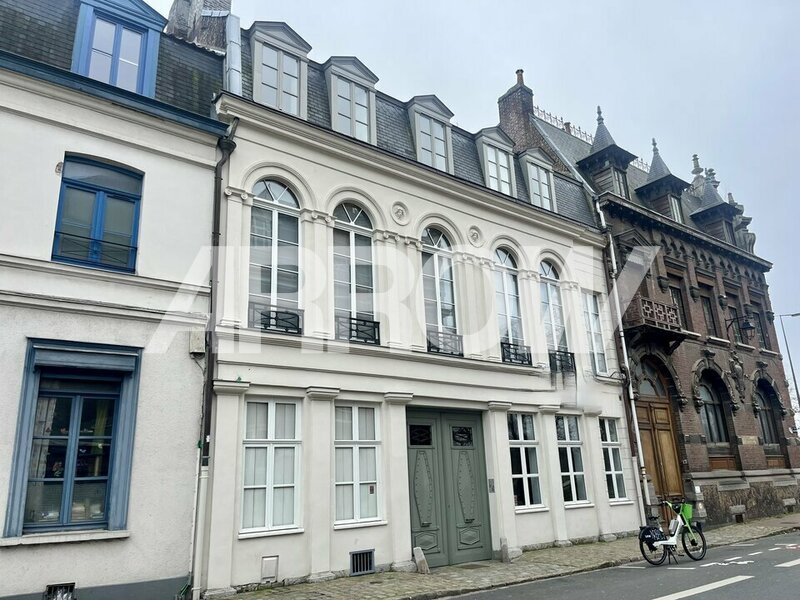 Bureau à louer LILLE 1