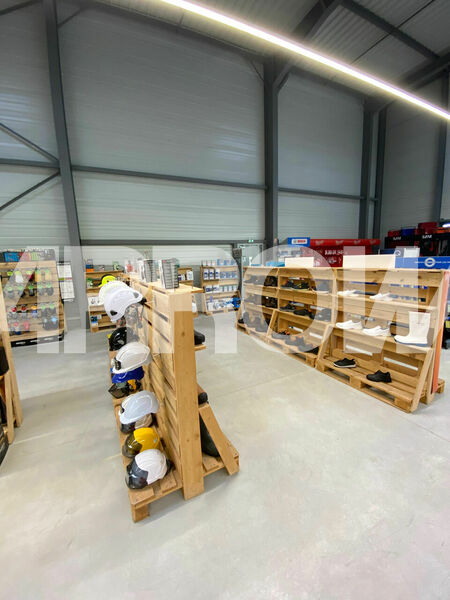 Entrepôt à louer DUNKERQUE 3