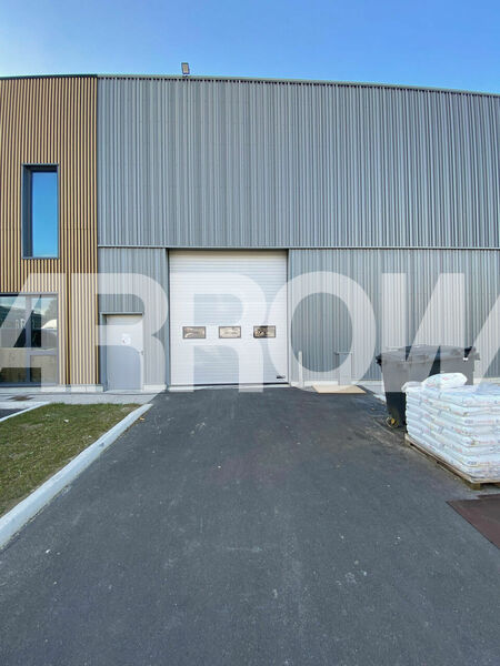 Entrepôt à louer DUNKERQUE 2